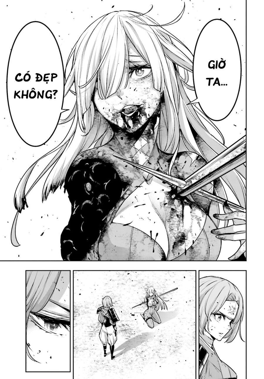 Ma Nữ Đại Chiến Chapter 5 - 45