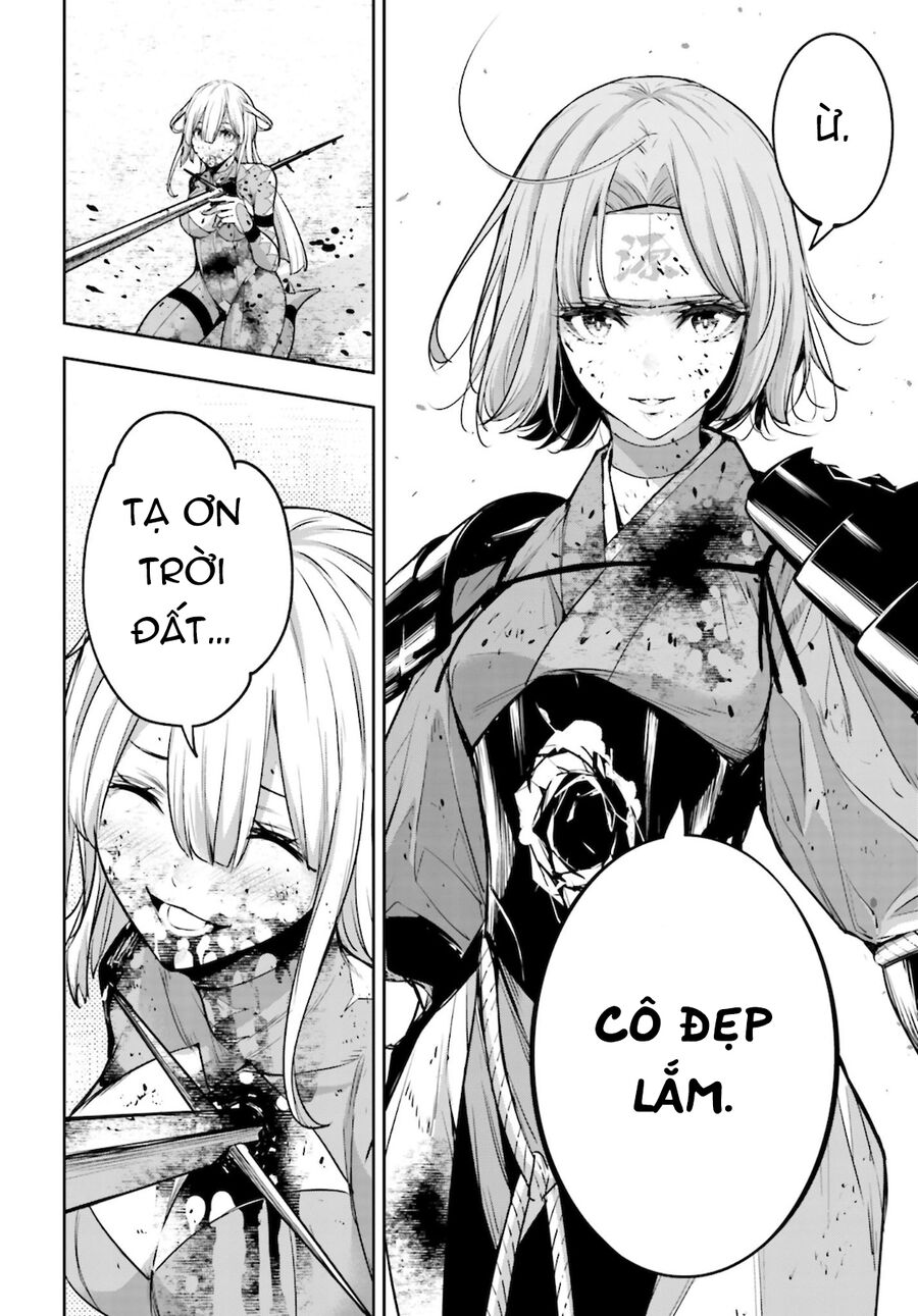 Ma Nữ Đại Chiến Chapter 5 - 46