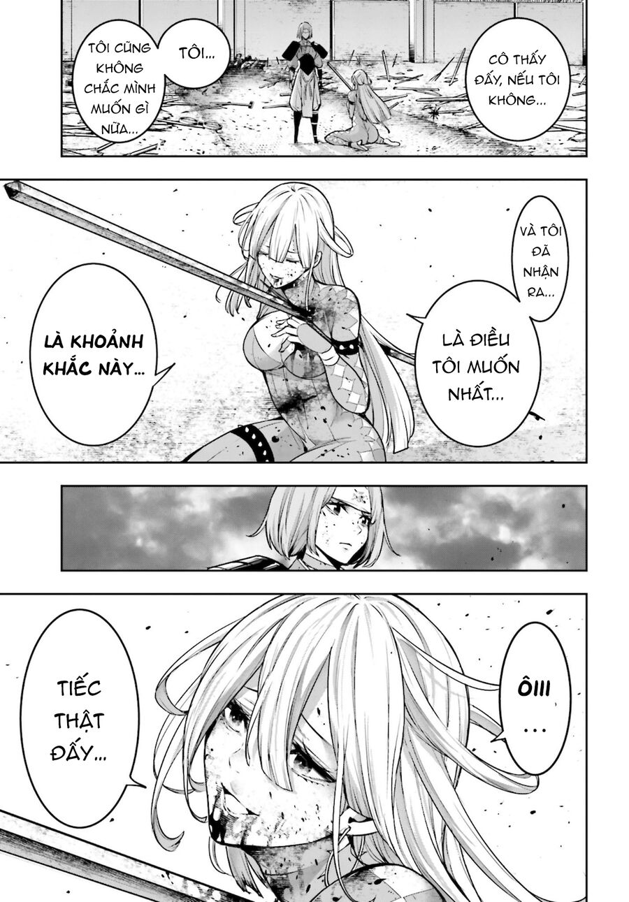 Ma Nữ Đại Chiến Chapter 5 - 47