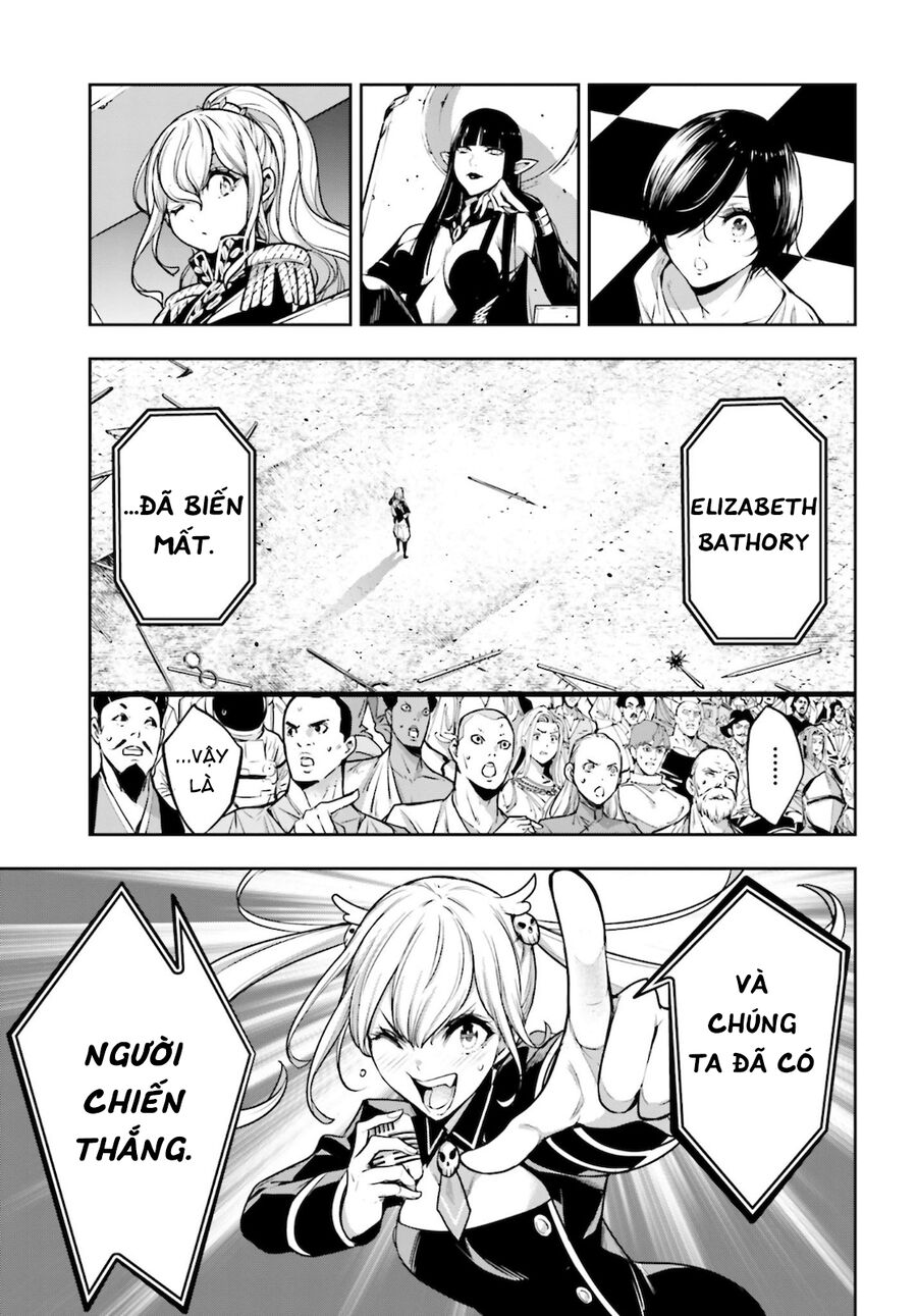 Ma Nữ Đại Chiến Chapter 5 - 49