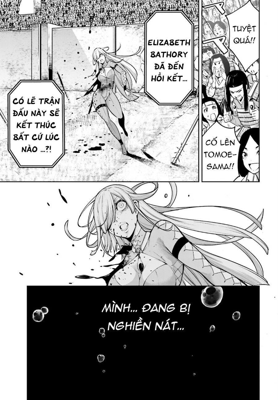 Ma Nữ Đại Chiến Chapter 5 - 8