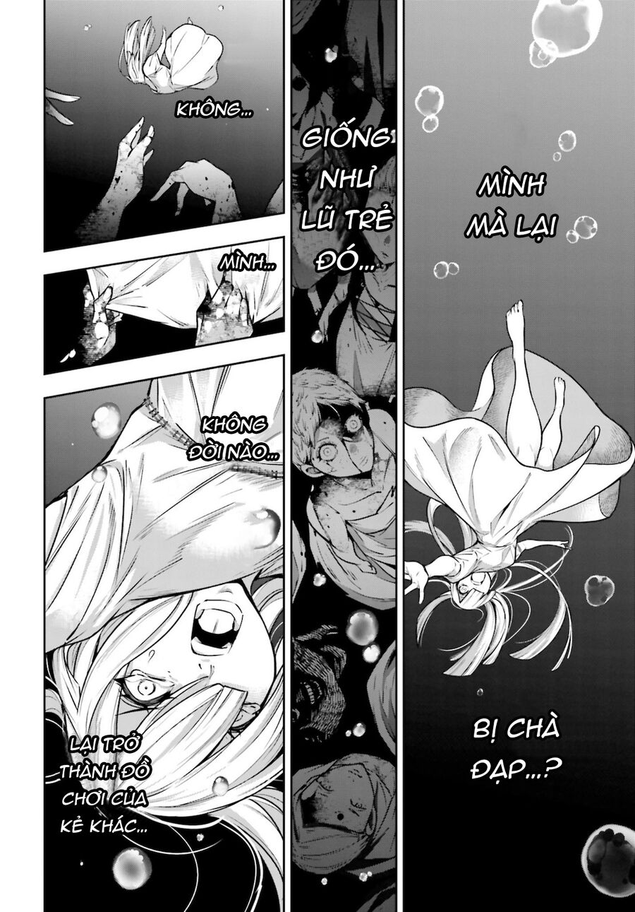 Ma Nữ Đại Chiến Chapter 5 - 9