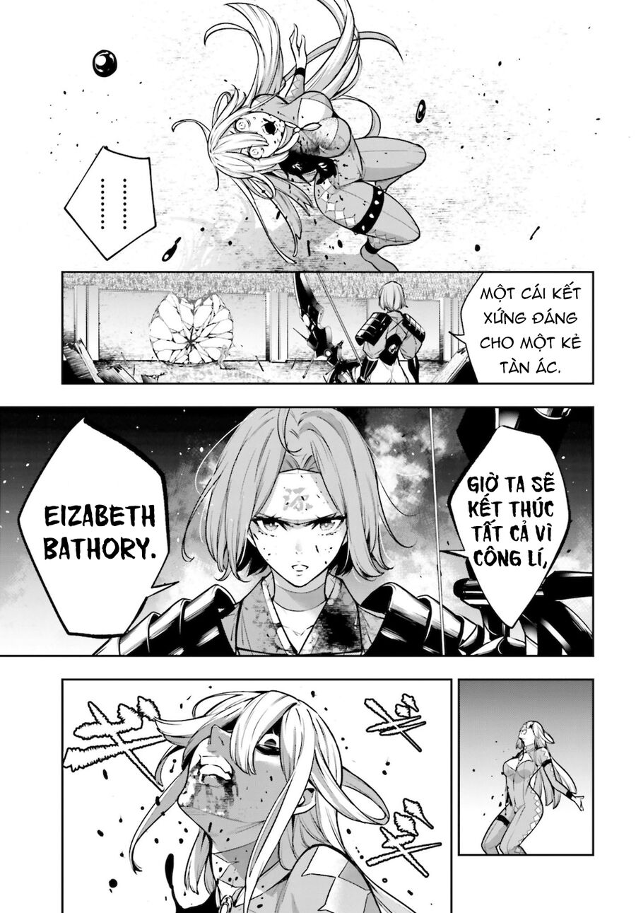 Ma Nữ Đại Chiến Chapter 5 - 10
