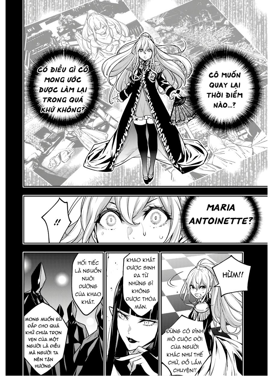 Ma Nữ Đại Chiến Chapter 6 - 16