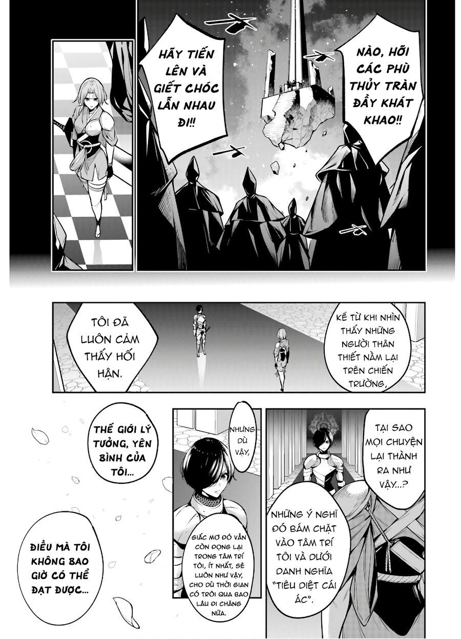 Ma Nữ Đại Chiến Chapter 6 - 17