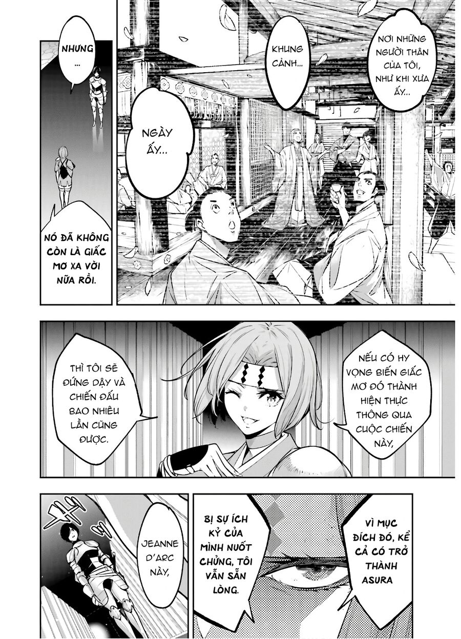 Ma Nữ Đại Chiến Chapter 6 - 18