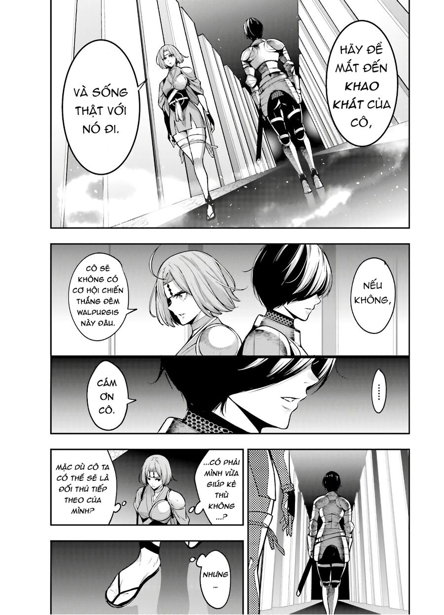 Ma Nữ Đại Chiến Chapter 6 - 19