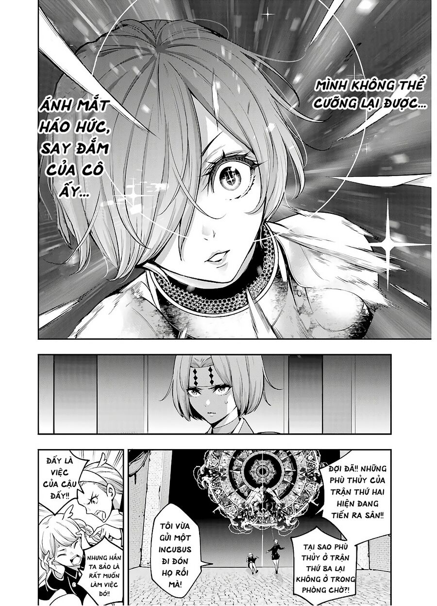 Ma Nữ Đại Chiến Chapter 6 - 20