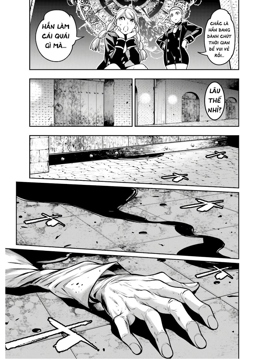 Ma Nữ Đại Chiến Chapter 6 - 21