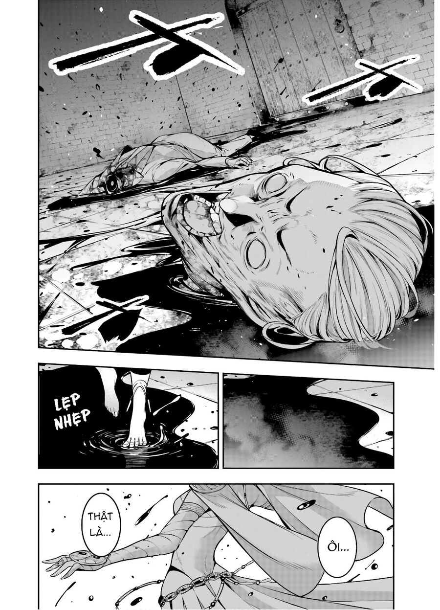 Ma Nữ Đại Chiến Chapter 6 - 22