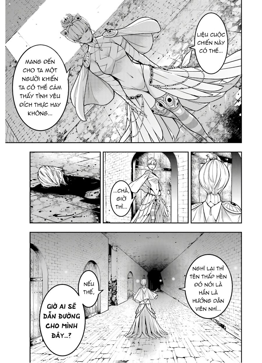 Ma Nữ Đại Chiến Chapter 6 - 25