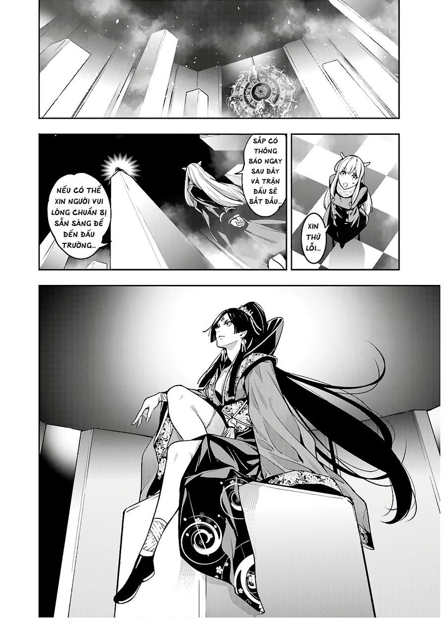 Ma Nữ Đại Chiến Chapter 6 - 26