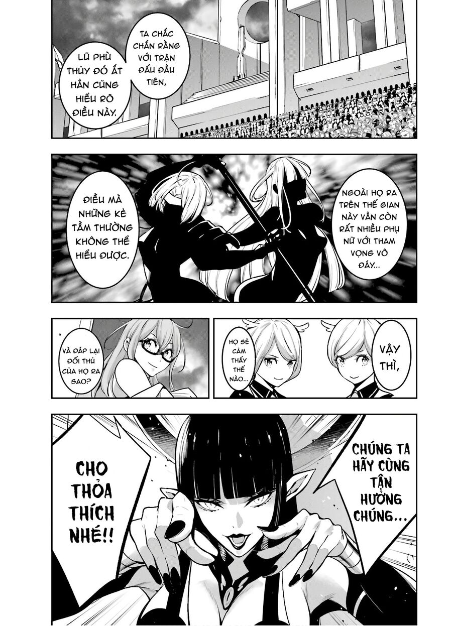 Ma Nữ Đại Chiến Chapter 6 - 29