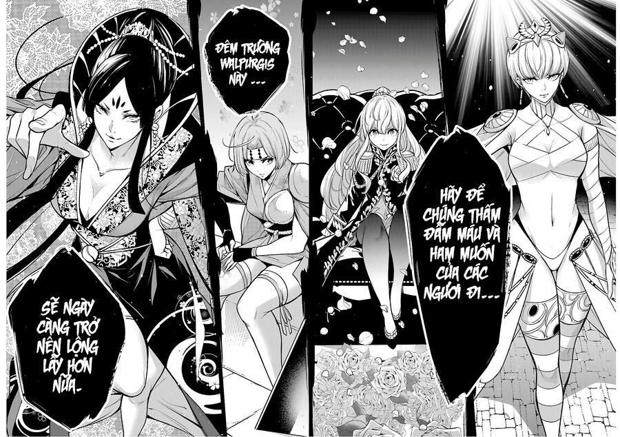 Ma Nữ Đại Chiến Chapter 6 - 30
