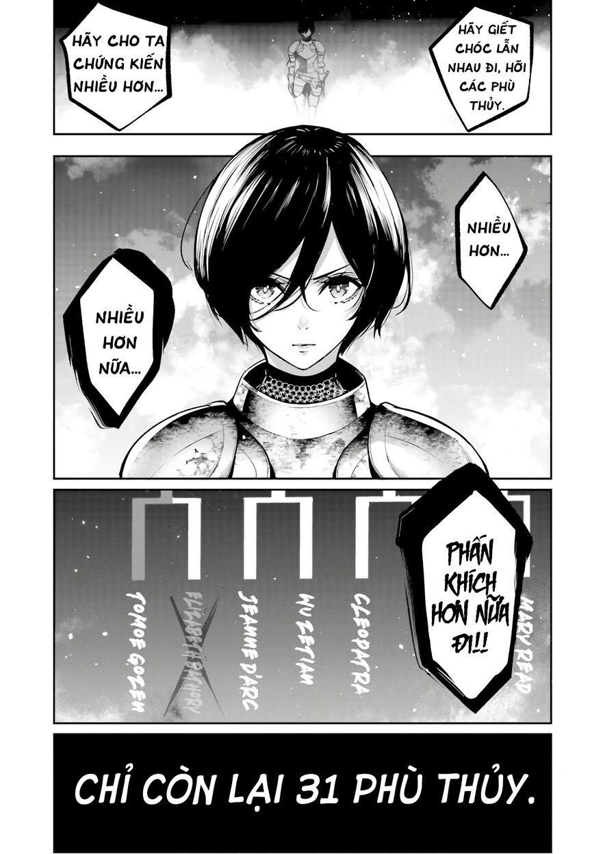 Ma Nữ Đại Chiến Chapter 6 - 31