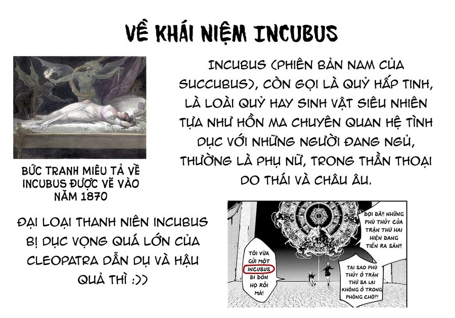 Ma Nữ Đại Chiến Chapter 6 - 32