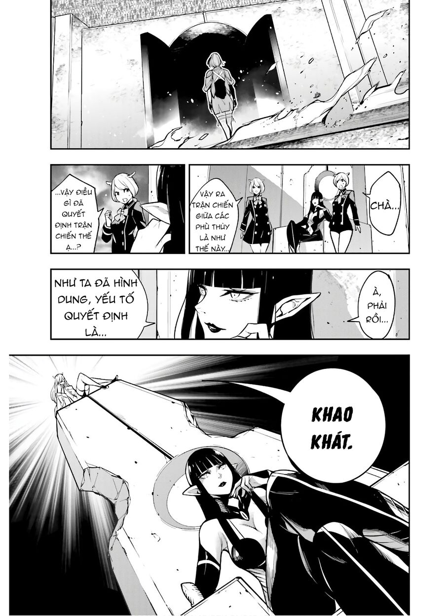 Ma Nữ Đại Chiến Chapter 6 - 5