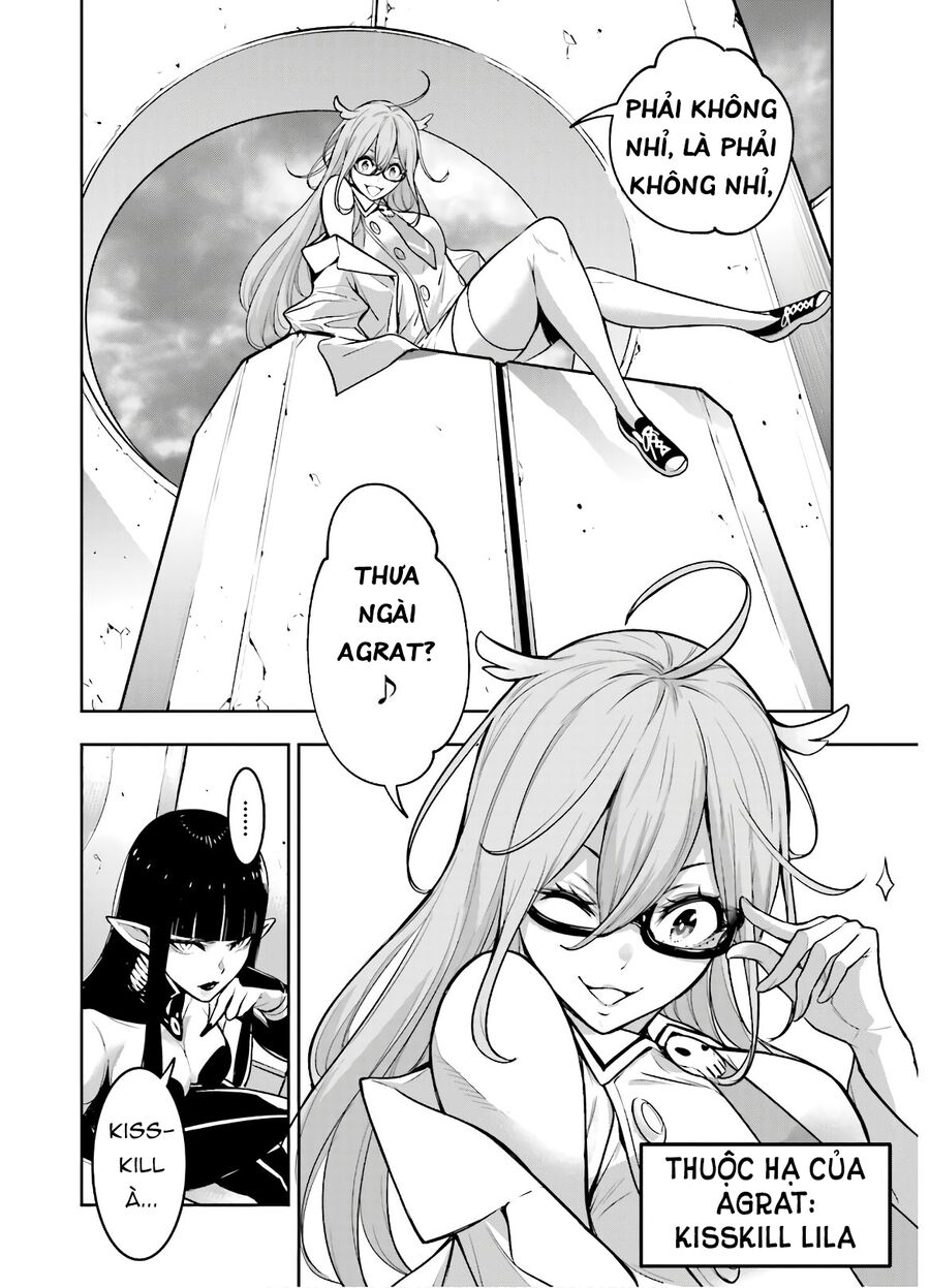 Ma Nữ Đại Chiến Chapter 6 - 6