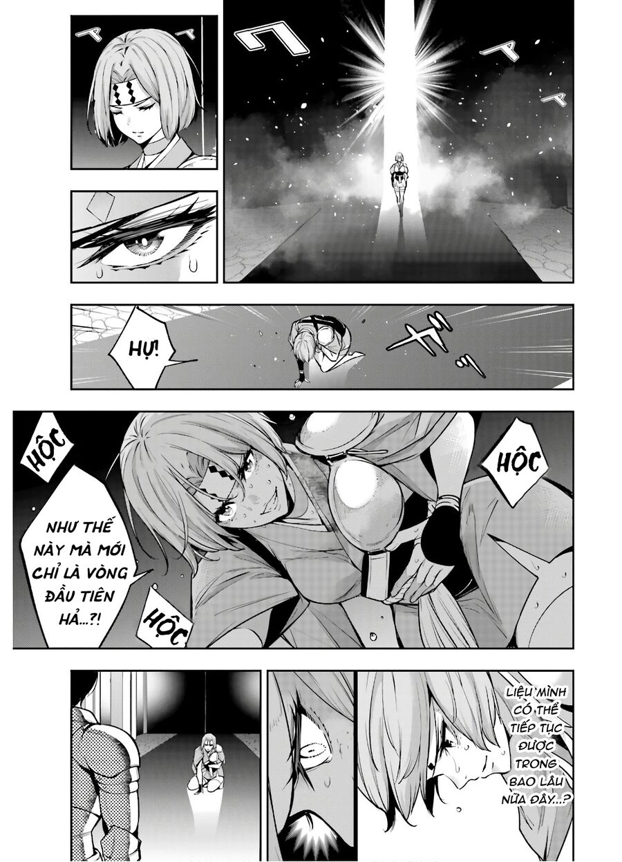 Ma Nữ Đại Chiến Chapter 6 - 9