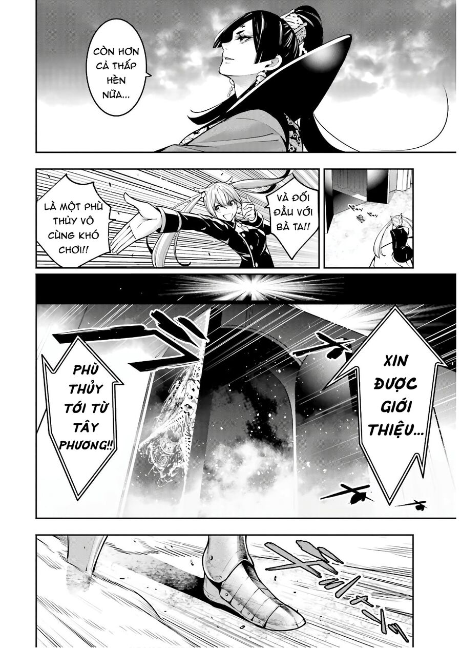 Ma Nữ Đại Chiến Chapter 7 - 11