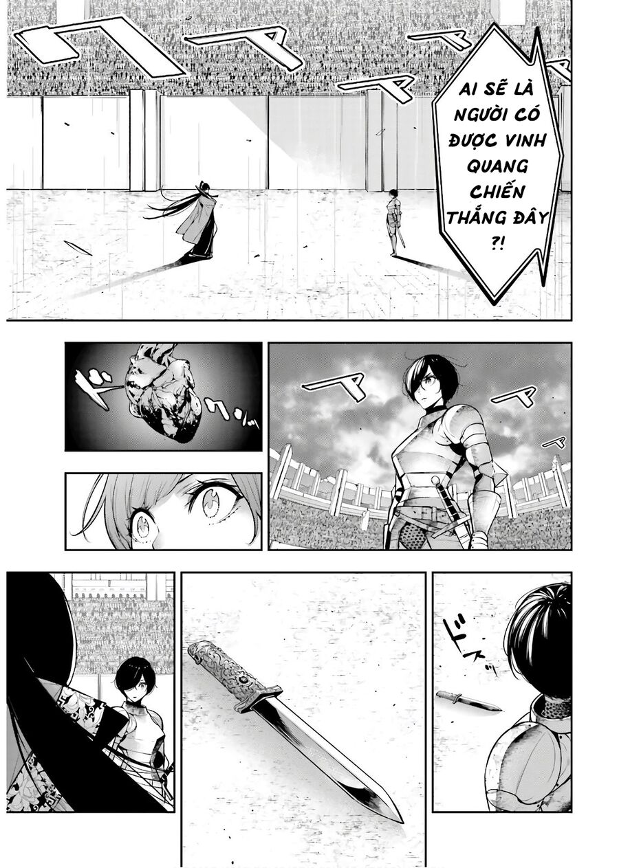Ma Nữ Đại Chiến Chapter 7 - 16