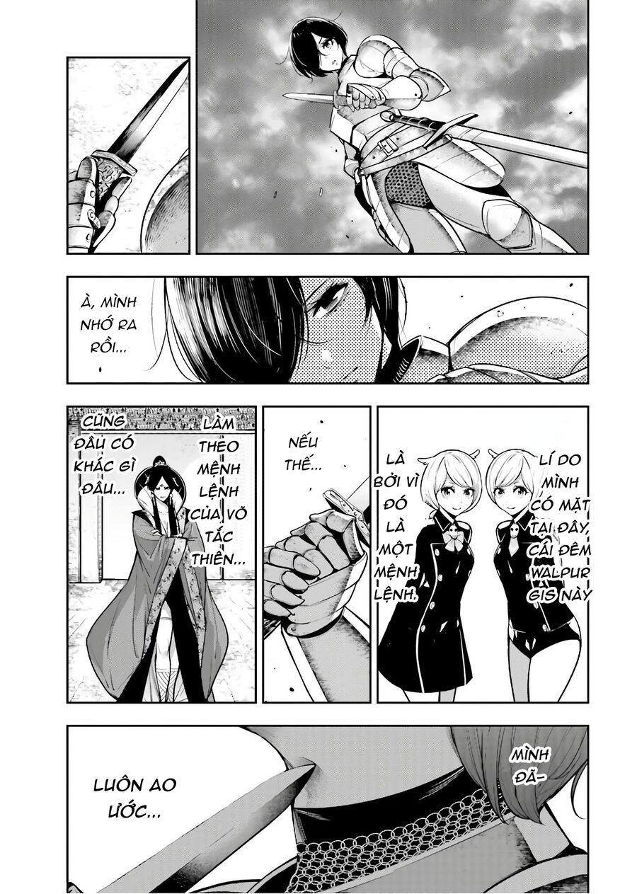 Ma Nữ Đại Chiến Chapter 7 - 20