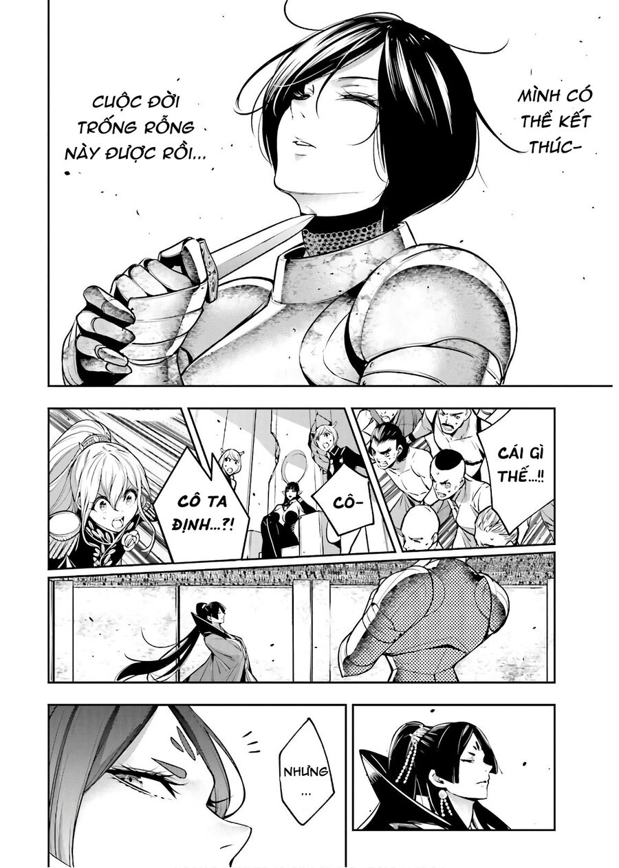 Ma Nữ Đại Chiến Chapter 7 - 21