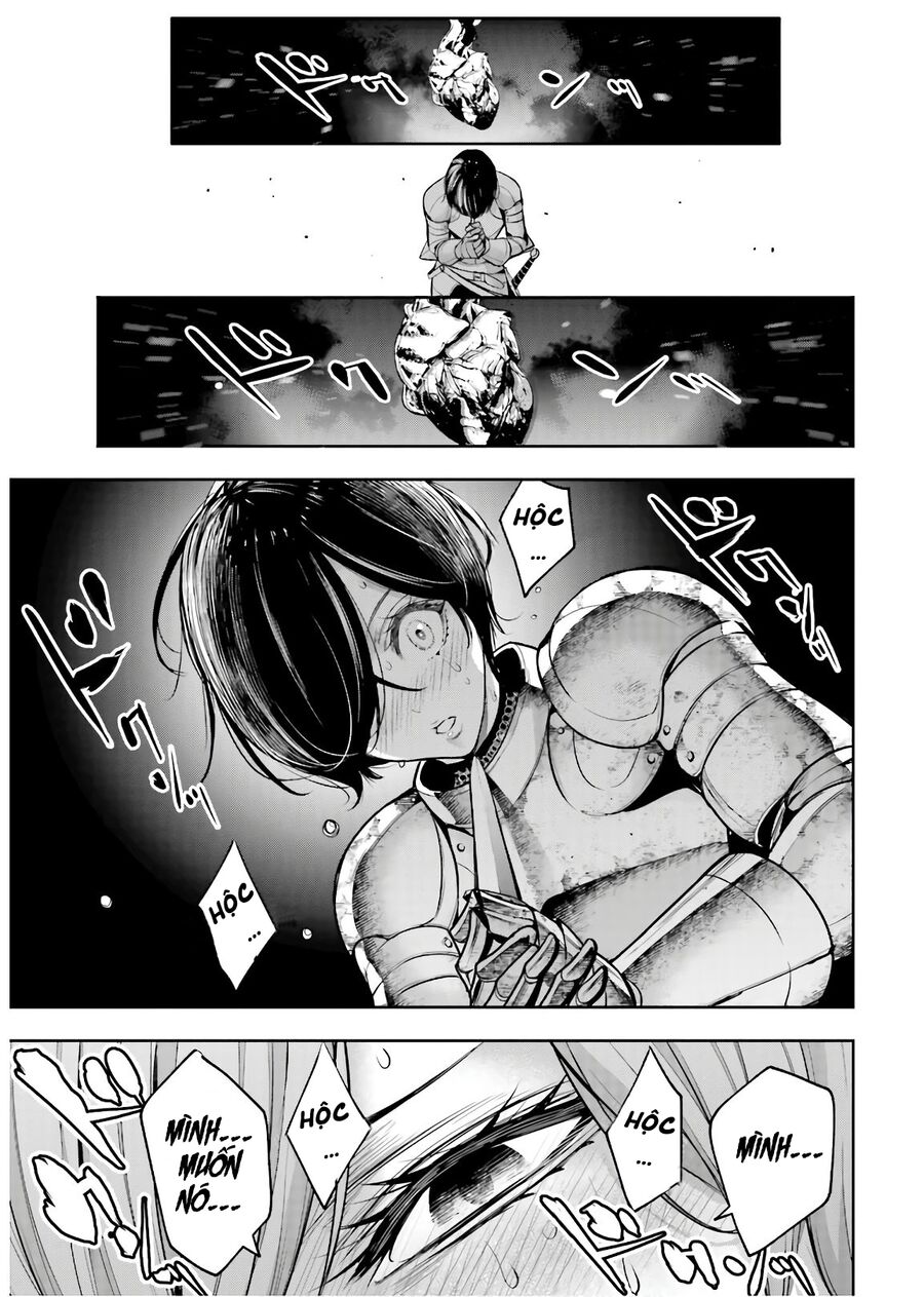 Ma Nữ Đại Chiến Chapter 7 - 22