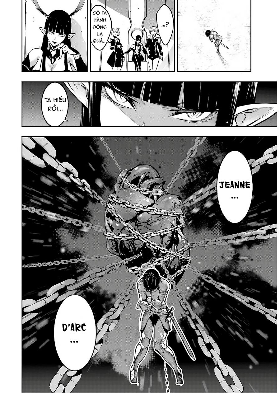 Ma Nữ Đại Chiến Chapter 7 - 23