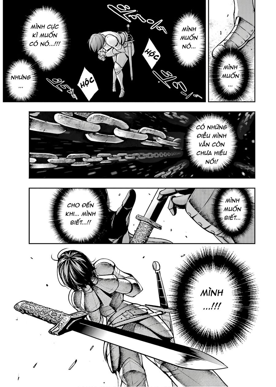 Ma Nữ Đại Chiến Chapter 7 - 24