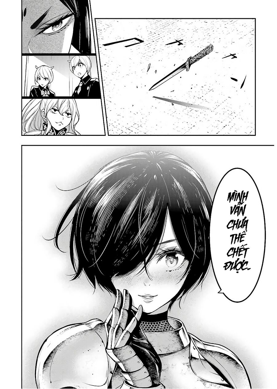 Ma Nữ Đại Chiến Chapter 7 - 25