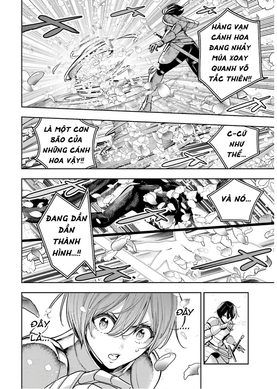 Ma Nữ Đại Chiến Chapter 7 - 27