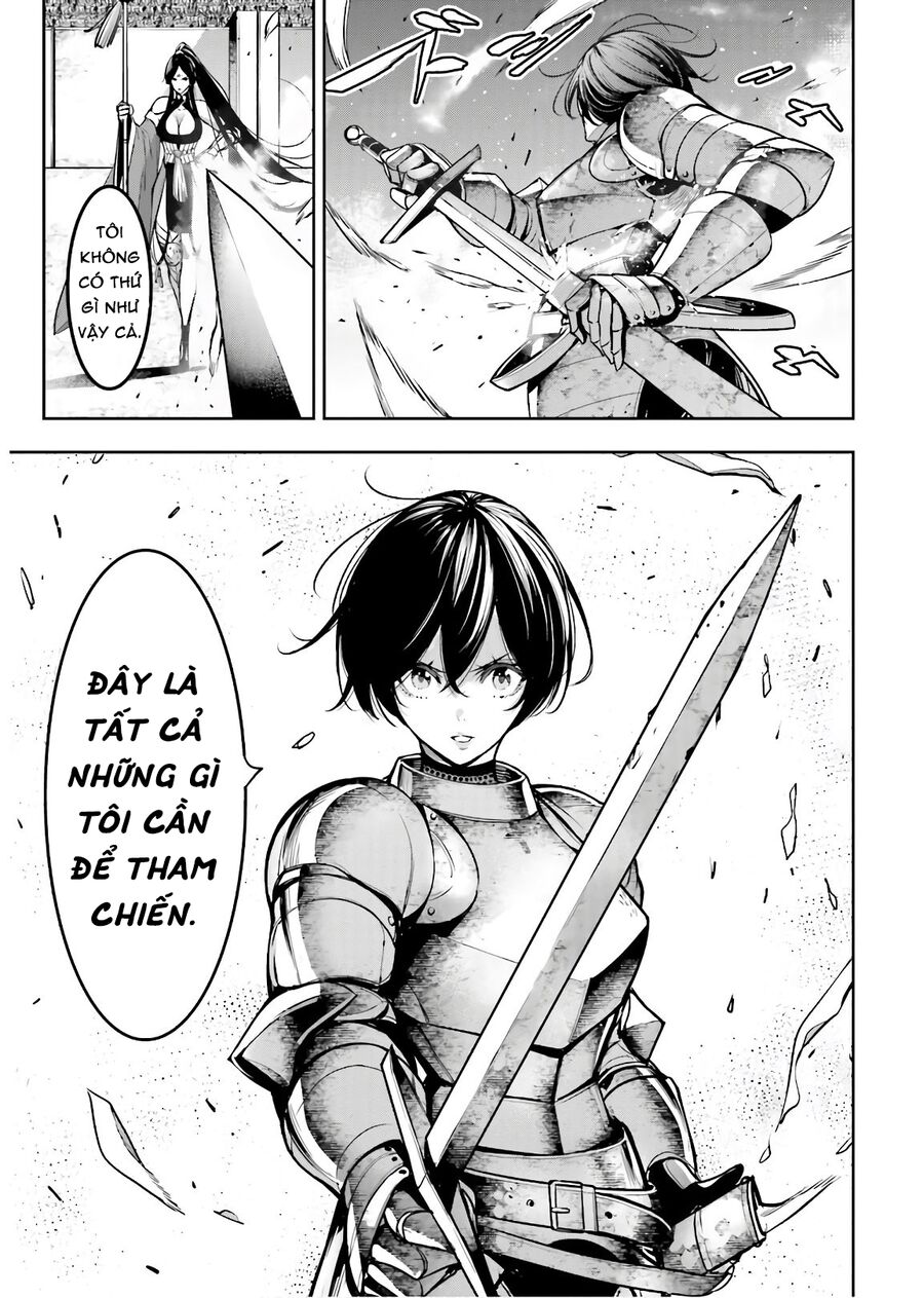 Ma Nữ Đại Chiến Chapter 7 - 30
