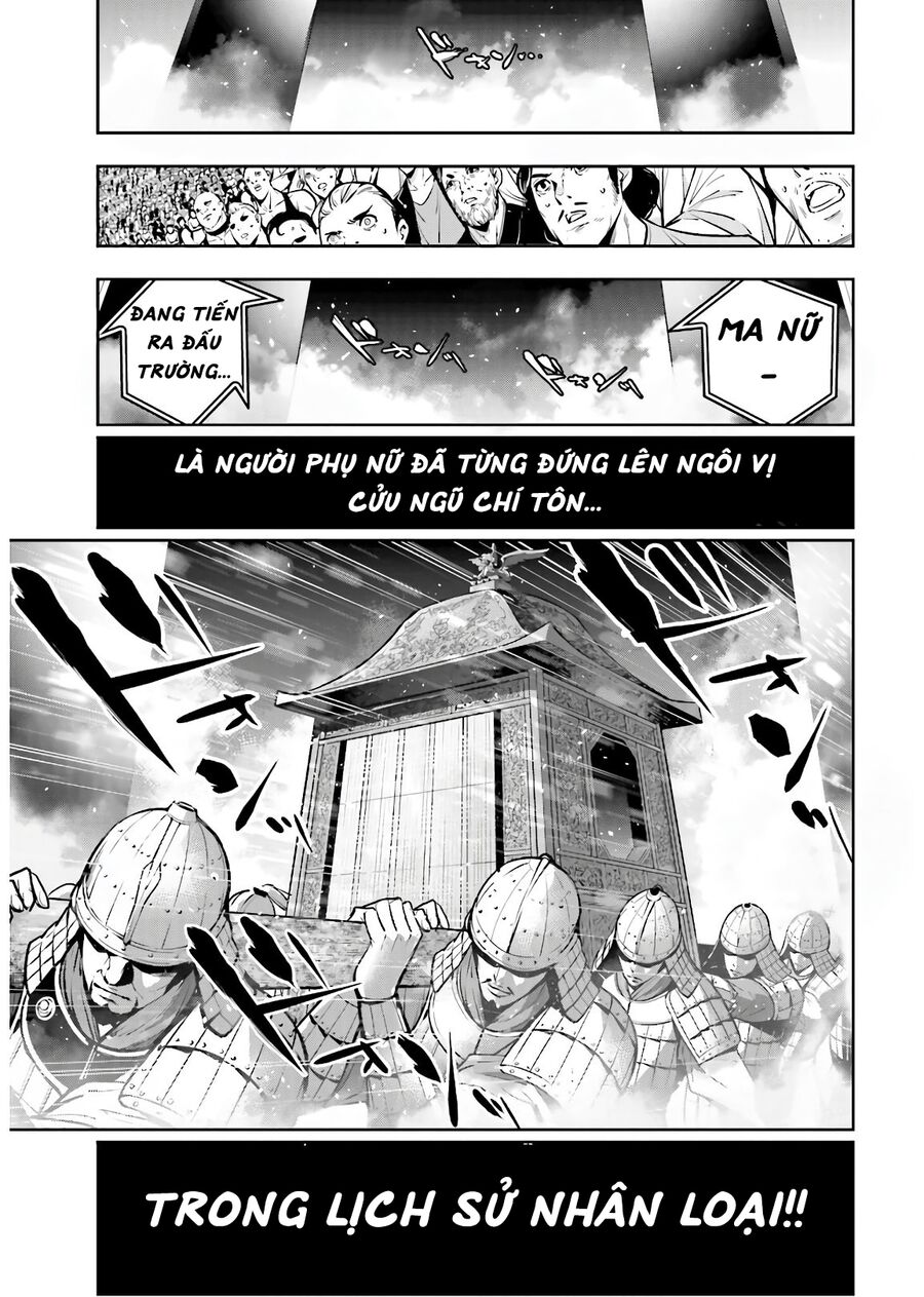 Ma Nữ Đại Chiến Chapter 7 - 6