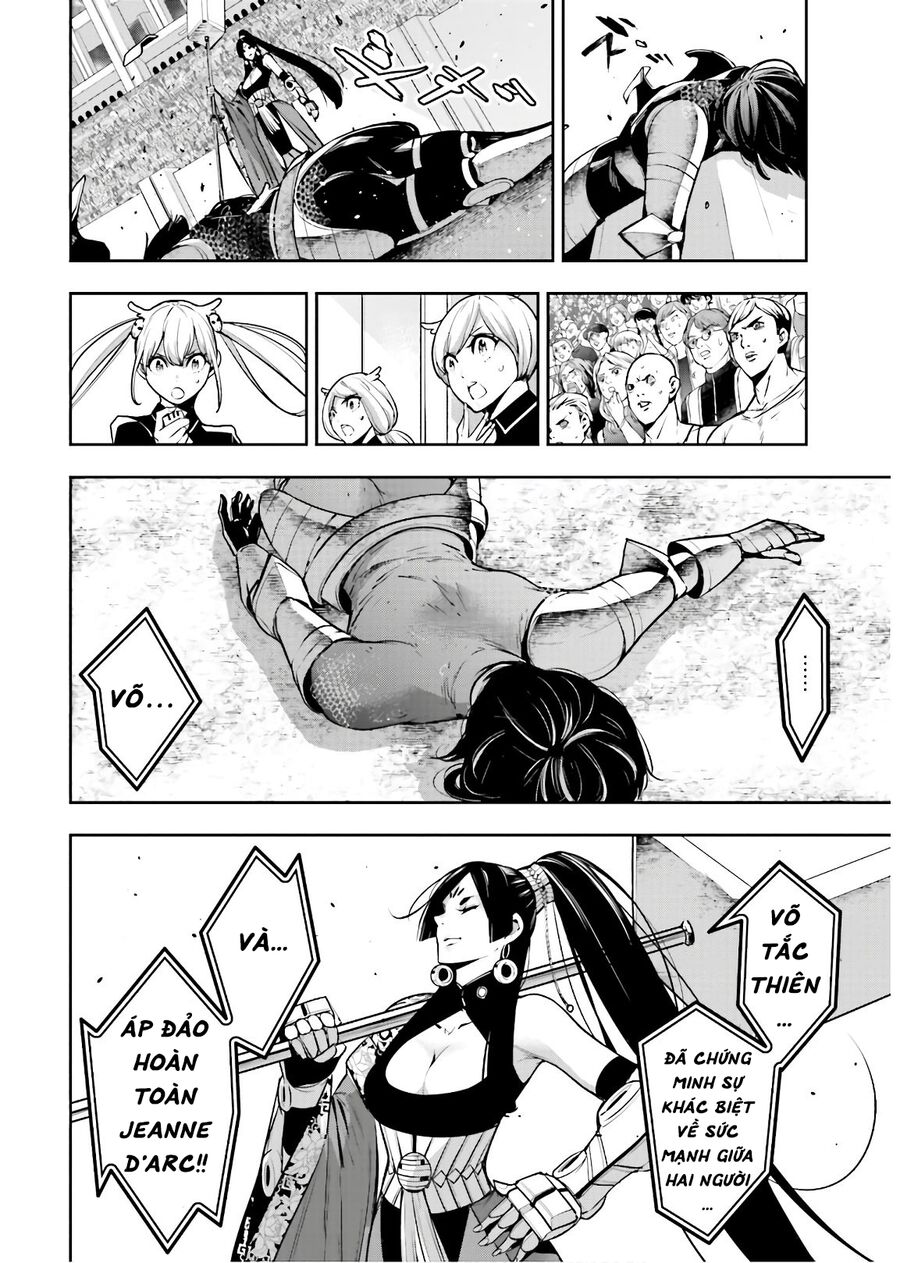 Ma Nữ Đại Chiến Chapter 8 - 18