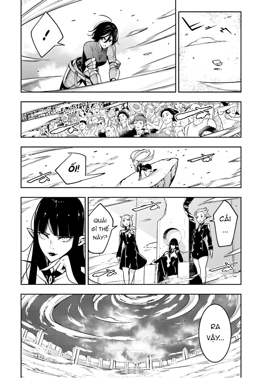 Ma Nữ Đại Chiến Chapter 8 - 22