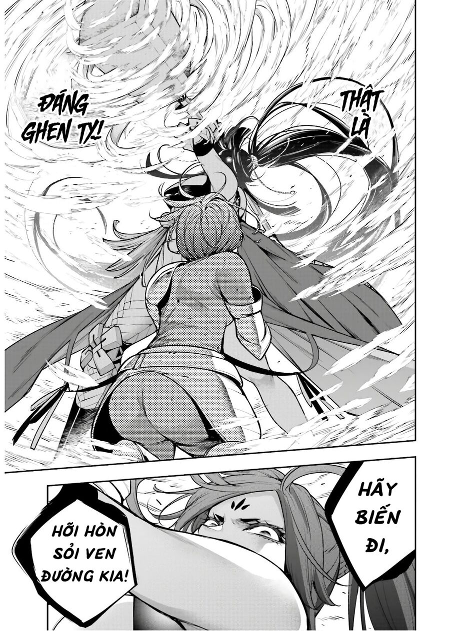 Ma Nữ Đại Chiến Chapter 8 - 27