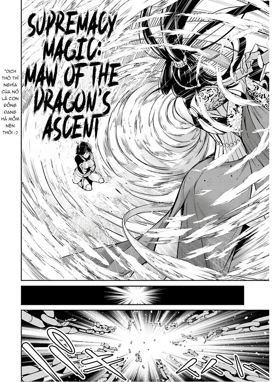 Ma Nữ Đại Chiến Chapter 8 - 28