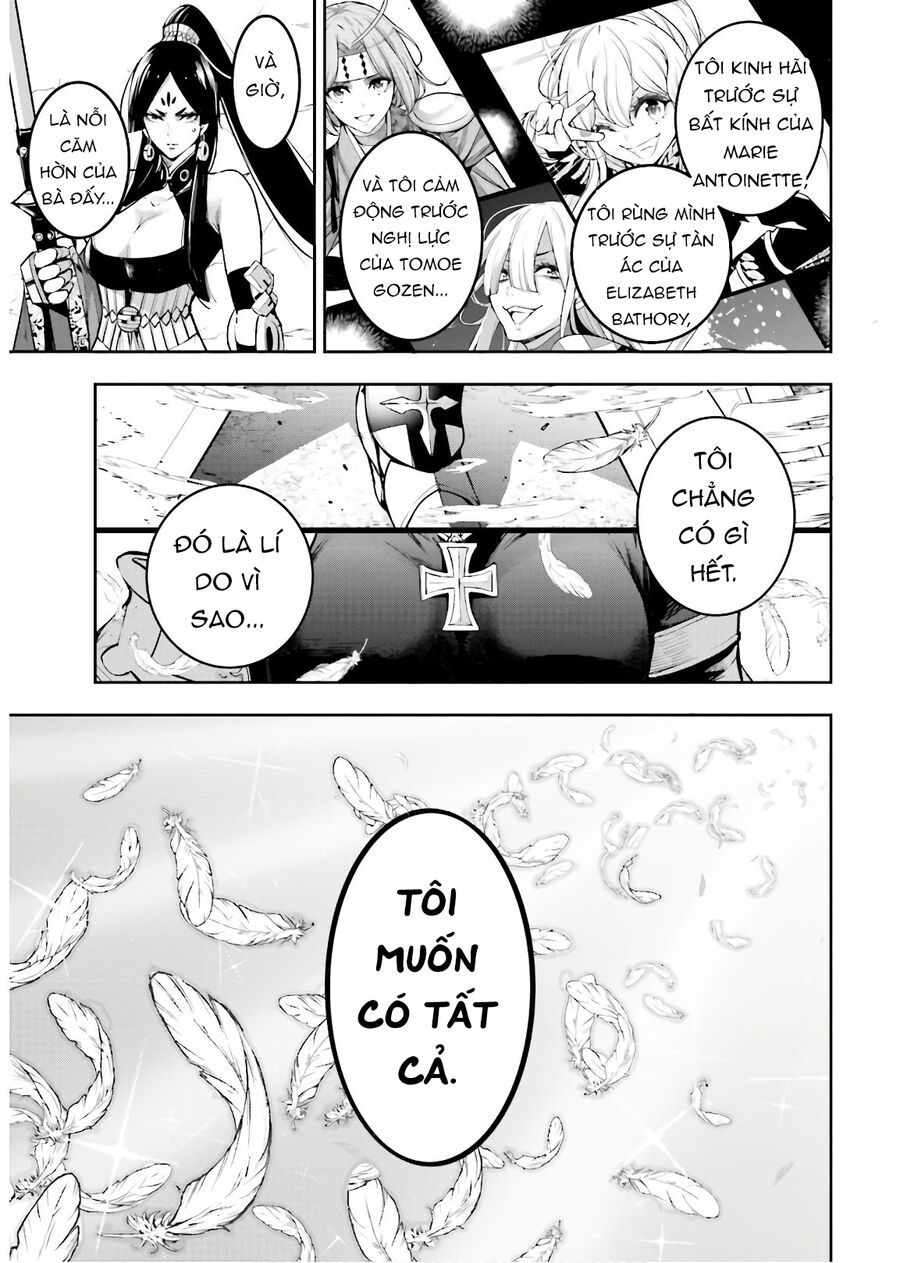 Ma Nữ Đại Chiến Chapter 8 - 33