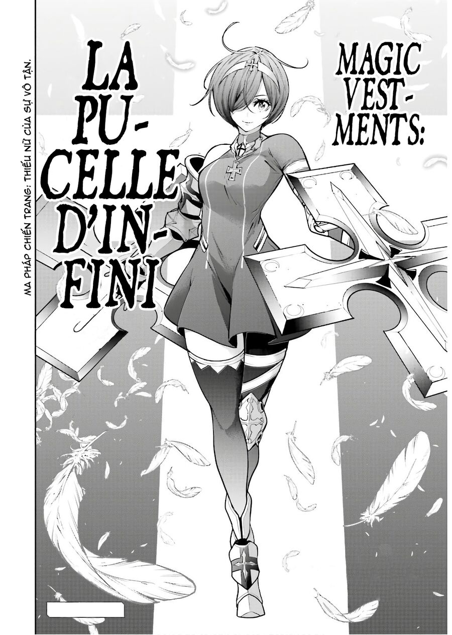 Ma Nữ Đại Chiến Chapter 8 - 35