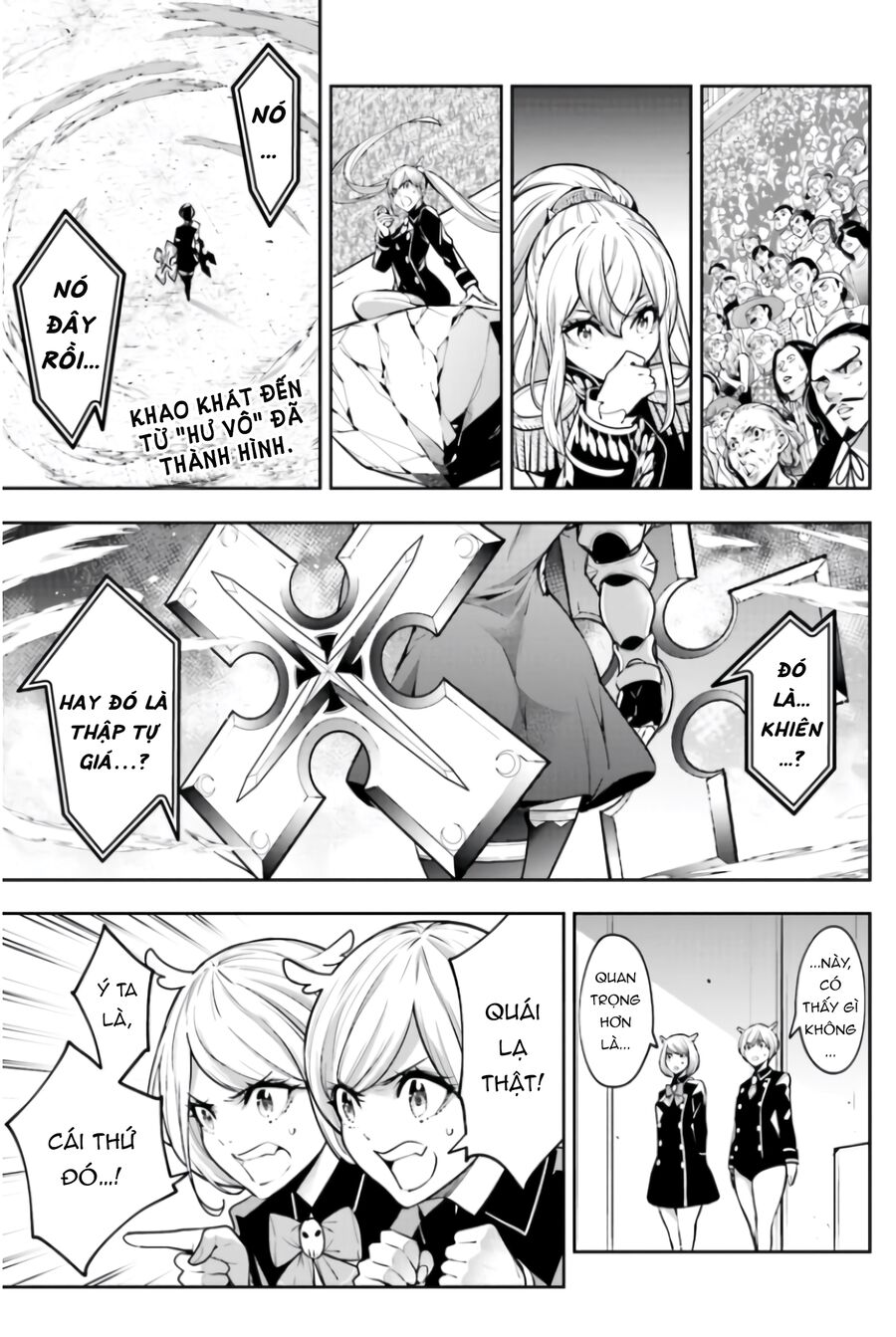 Ma Nữ Đại Chiến Chapter 9 - 2