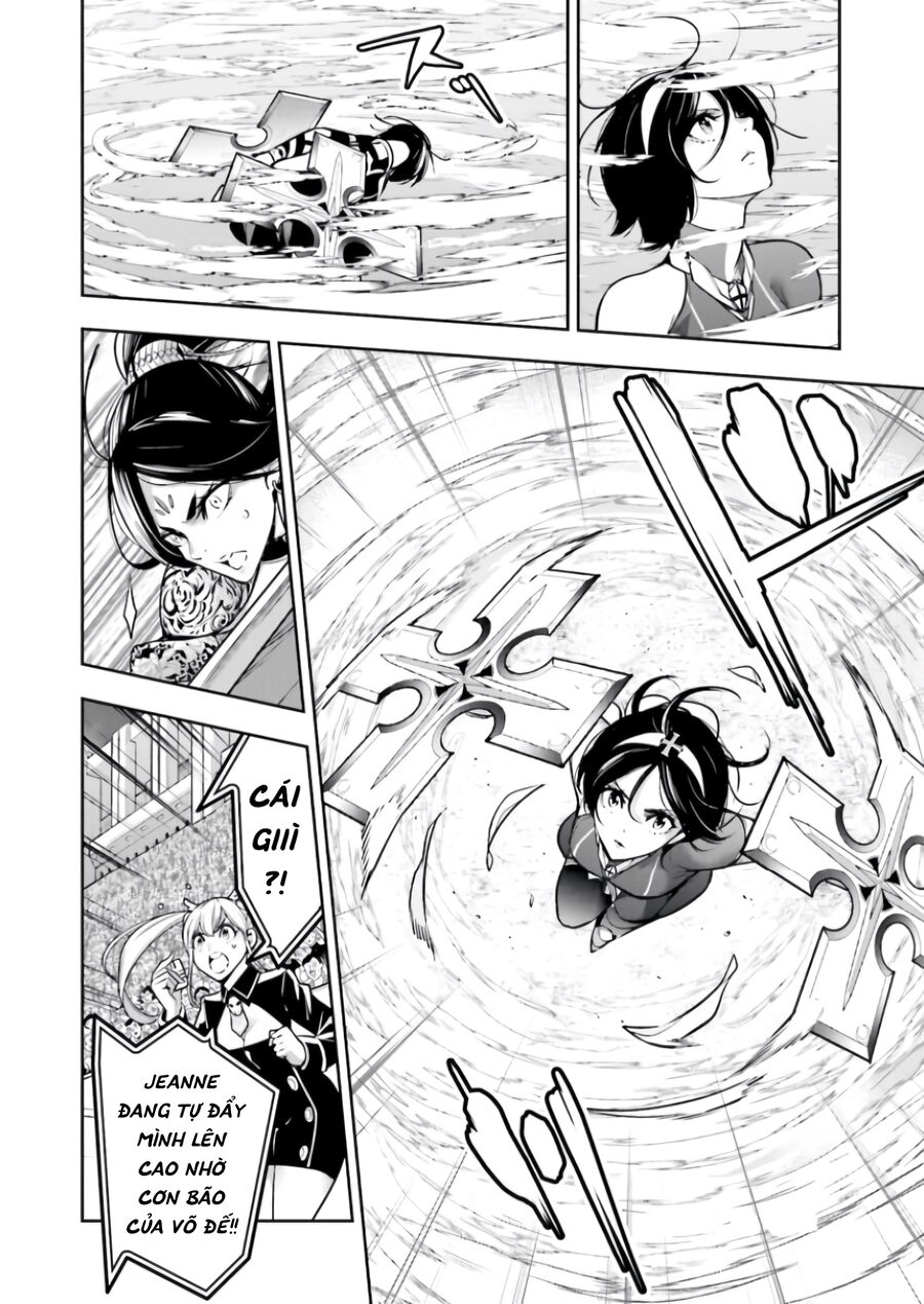 Ma Nữ Đại Chiến Chapter 9 - 23