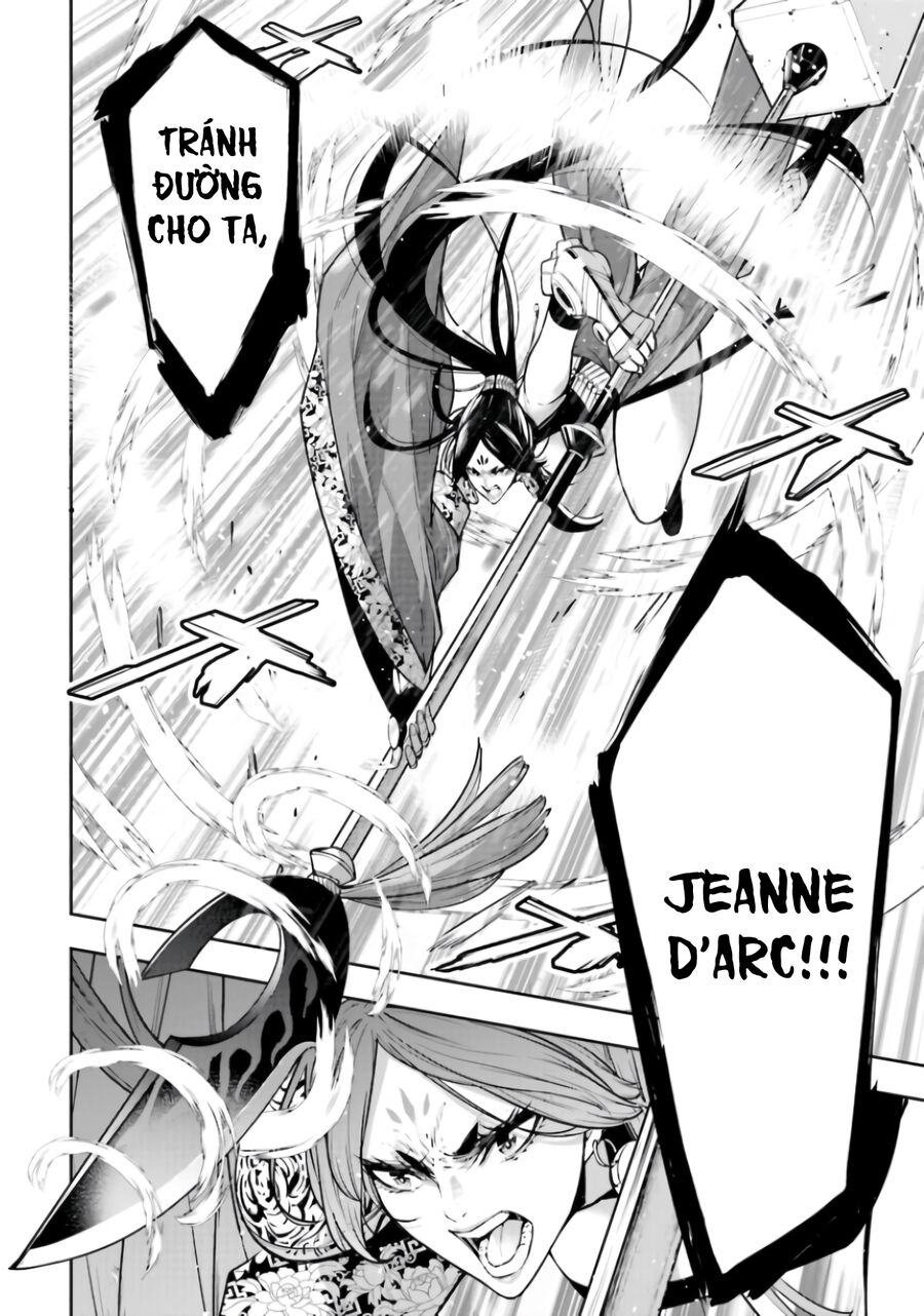 Ma Nữ Đại Chiến Chapter 9 - 25