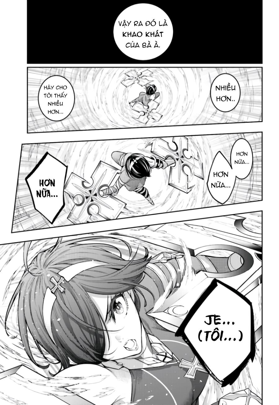 Ma Nữ Đại Chiến Chapter 9 - 26