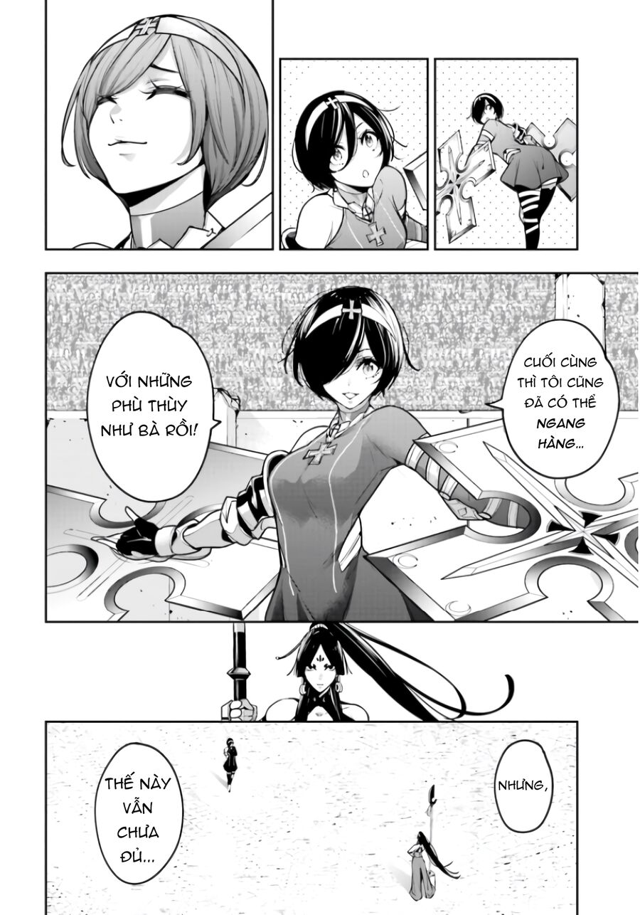 Ma Nữ Đại Chiến Chapter 9 - 7