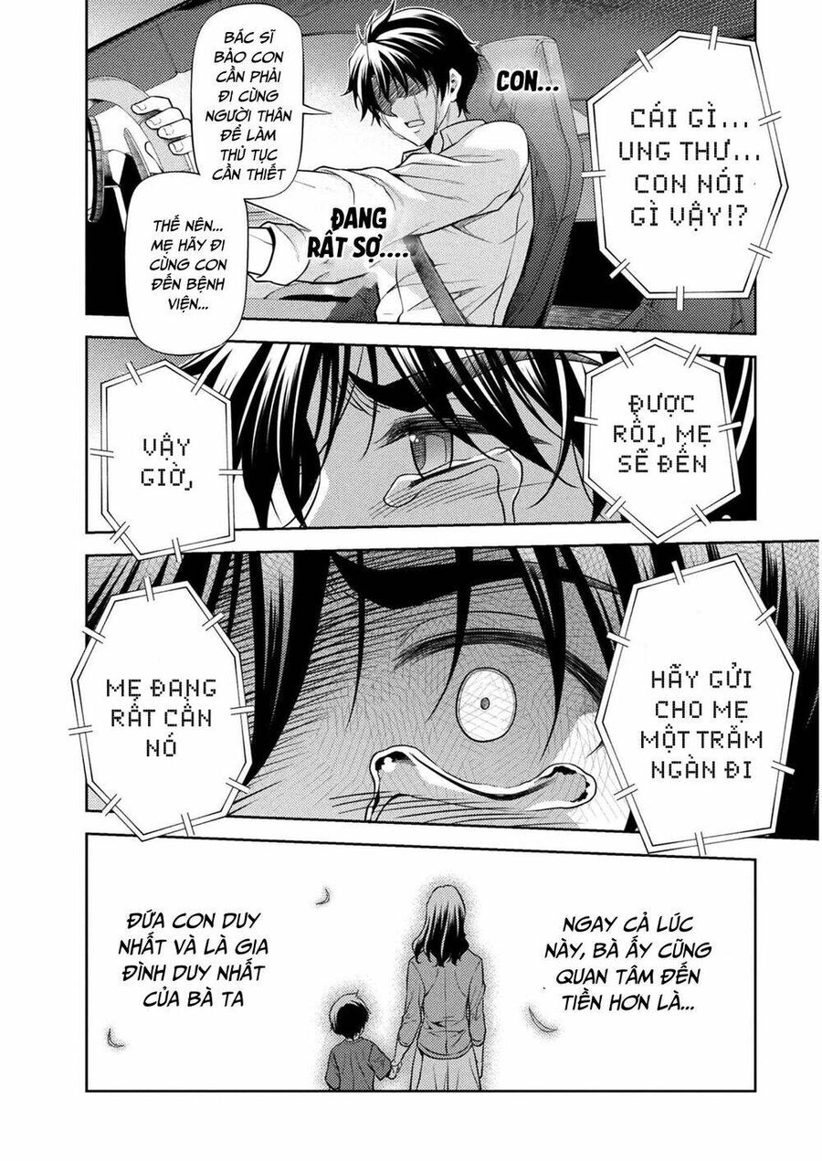 Drawing: Mangaka Mạnh Nhất Với Kỹ Năng Vẽ Tranh Vô Song Tại Dị Giới Chapter 1 - 13