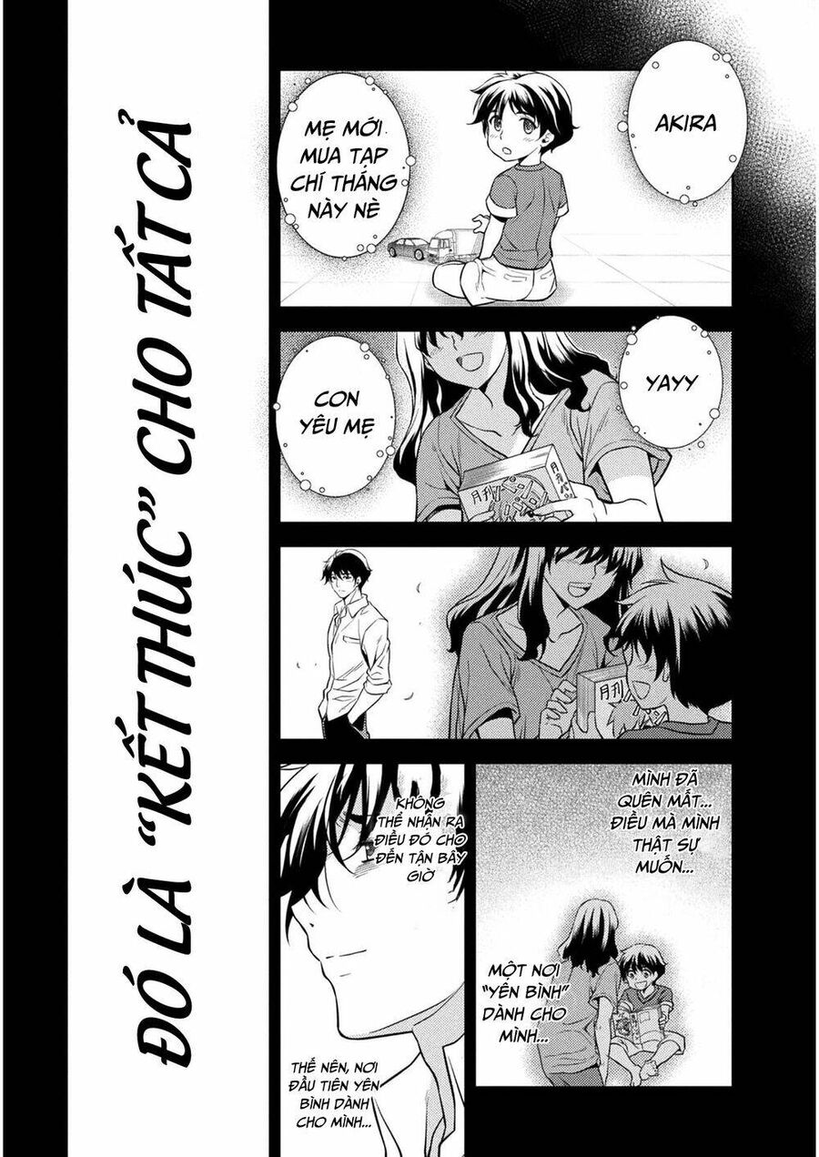 Drawing: Mangaka Mạnh Nhất Với Kỹ Năng Vẽ Tranh Vô Song Tại Dị Giới Chapter 1 - 16