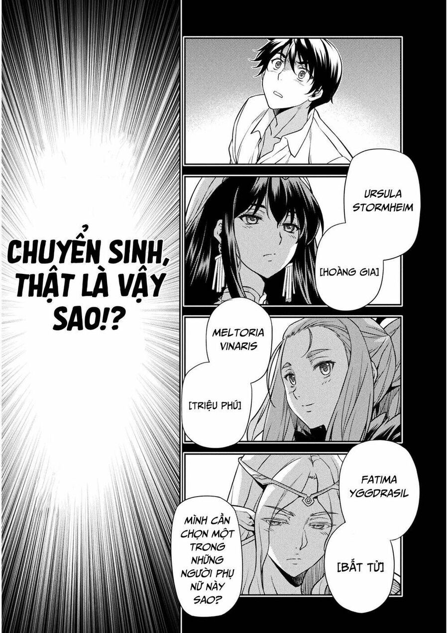 Drawing: Mangaka Mạnh Nhất Với Kỹ Năng Vẽ Tranh Vô Song Tại Dị Giới Chapter 1 - 20