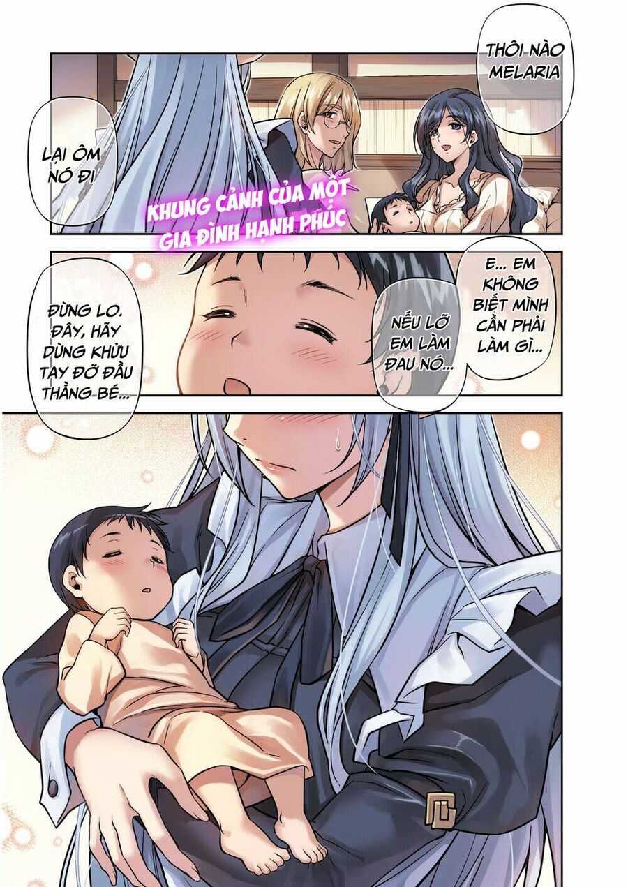 Drawing: Mangaka Mạnh Nhất Với Kỹ Năng Vẽ Tranh Vô Song Tại Dị Giới Chapter 1 - 3