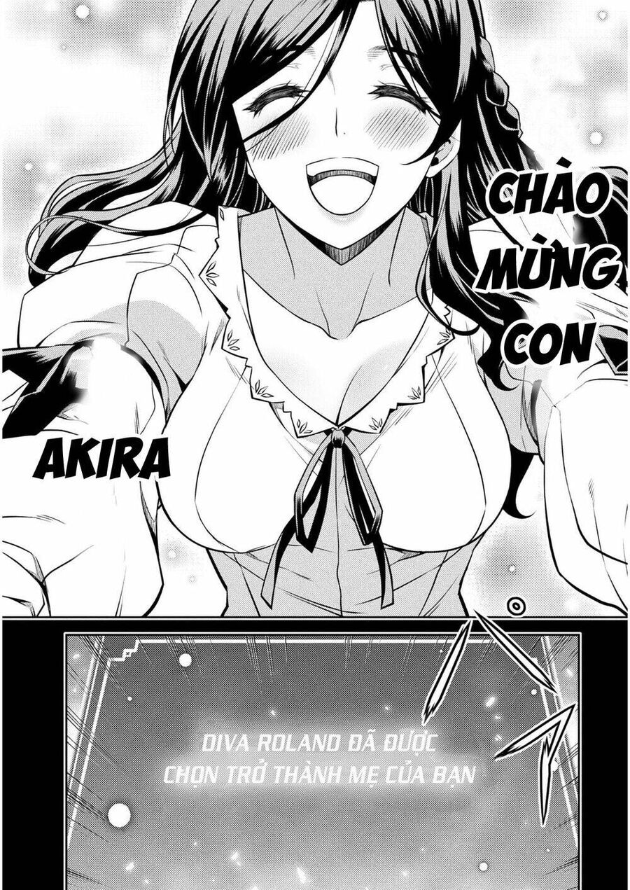 Drawing: Mangaka Mạnh Nhất Với Kỹ Năng Vẽ Tranh Vô Song Tại Dị Giới Chapter 1 - 25